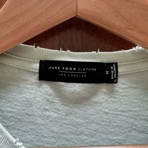 Distressed Tee by Junk Food - Picture 2 of 5
